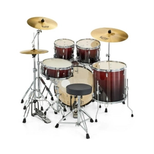 Pearl Roadshow PLUS 22 (GARNET FADE)