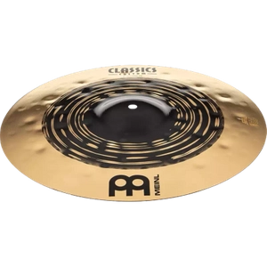 Meinl Classics Custom Dual Hihat 15