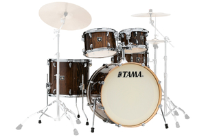 Tama Superstar Classic Exotic Gloss Java (shell set)