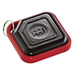 Meinl Key Ring Shaker Black KRSBK