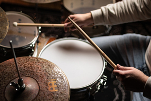 Meinl Switch Stick 5A Hybrid - dwustronne pałki kotłowe