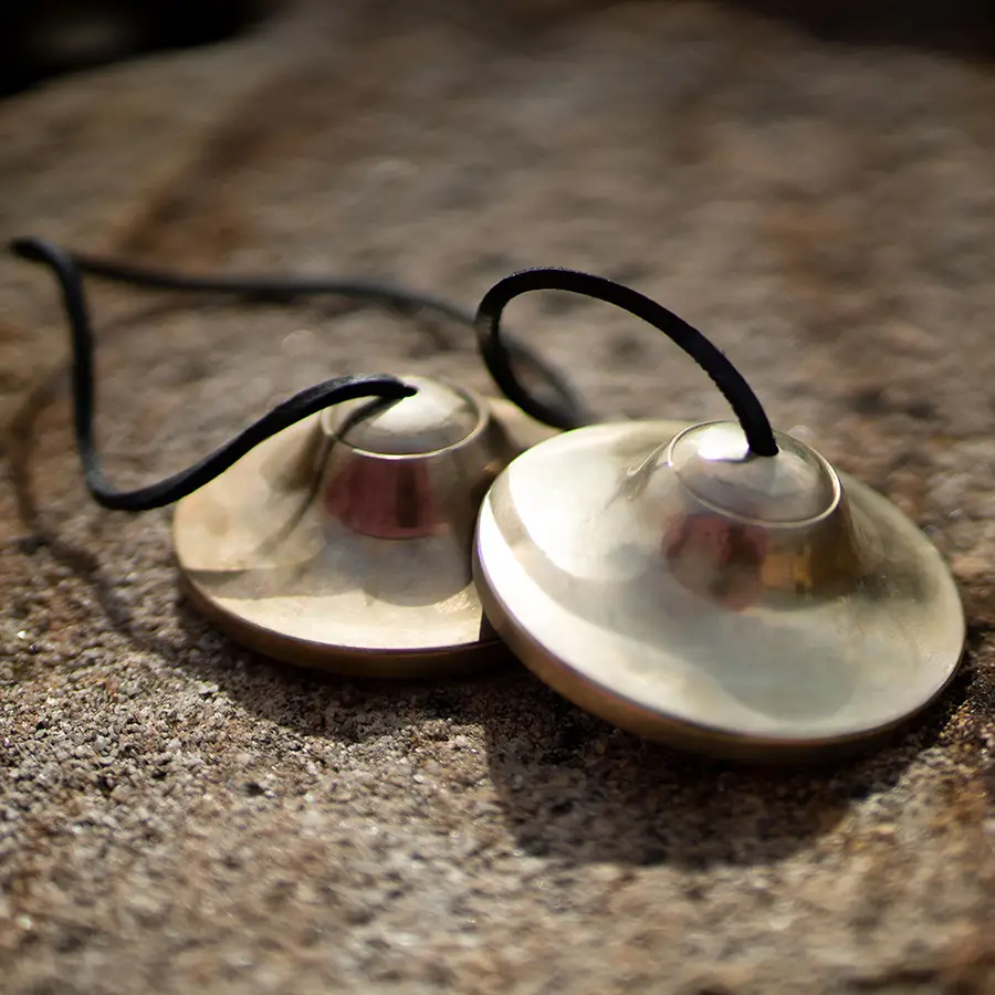 Tingsha - Dzwonki tybetańskie