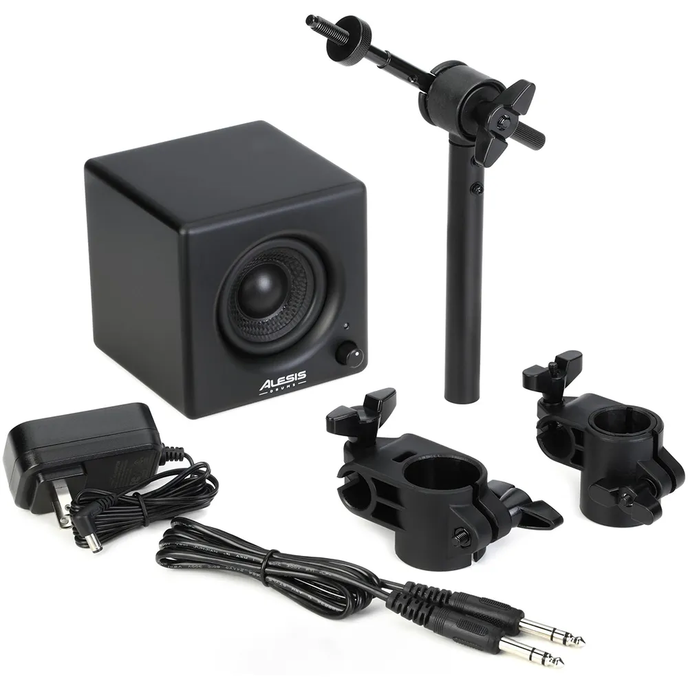 Alesis Nitro AMP - Nagłośnienie perkusji elektronicznej