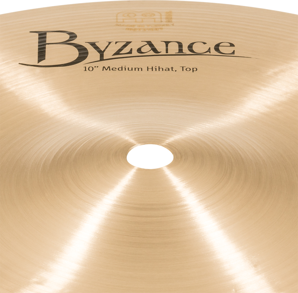 Meinl Byzance Traditional Mini Hihat 10