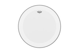 Remo Powerstroke 4 White Dot Top 14