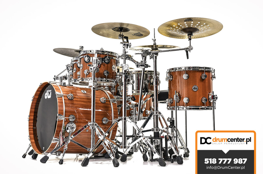 DW Collectors - Mahogany/Cherry