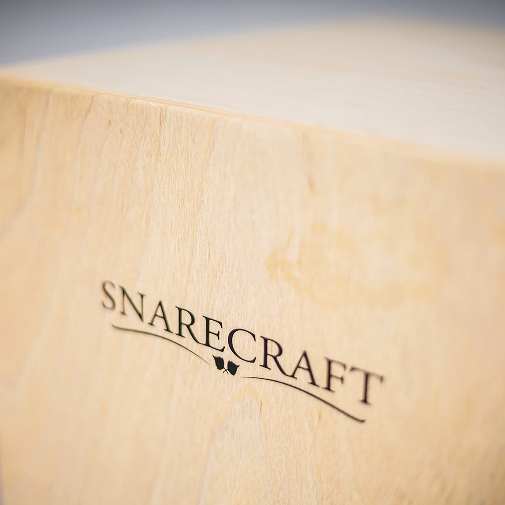 Meinl Cajon Snarecraft SC100BRB Brown Burst