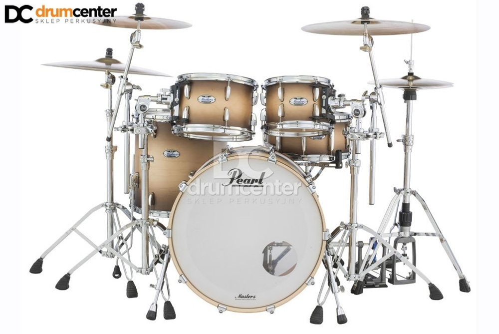 Pearl Masters Maple Complete MCT924XEP/C351