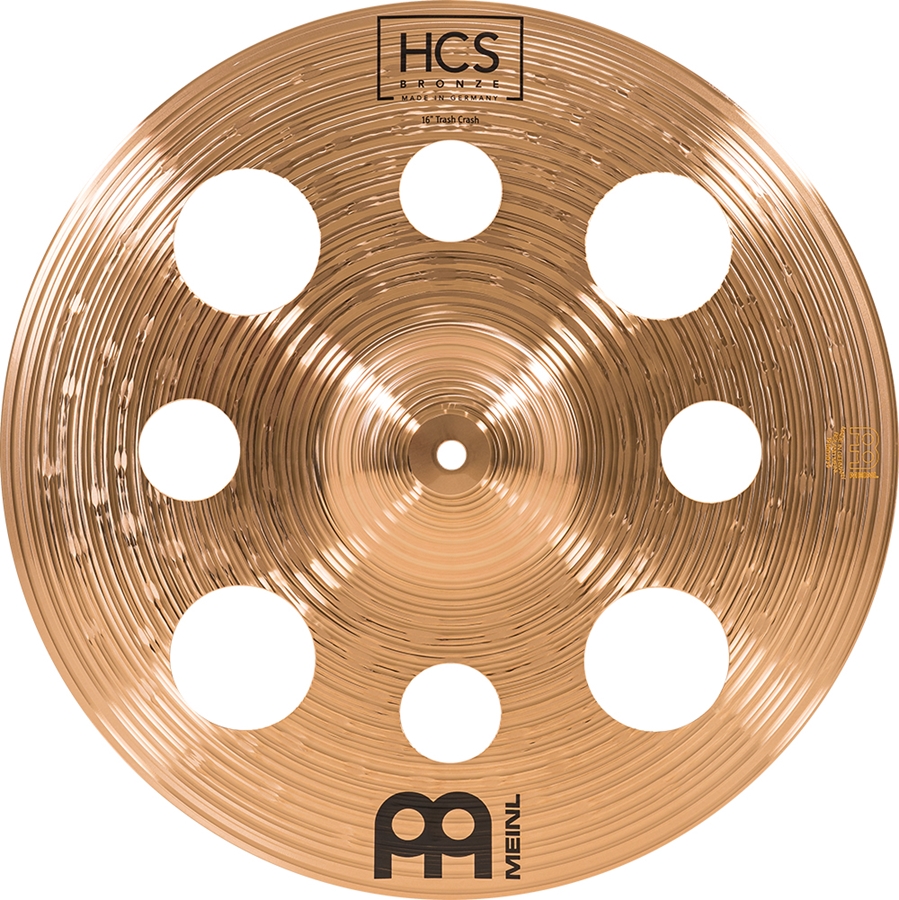 Meinl HCS Bronze Trash Crash 16