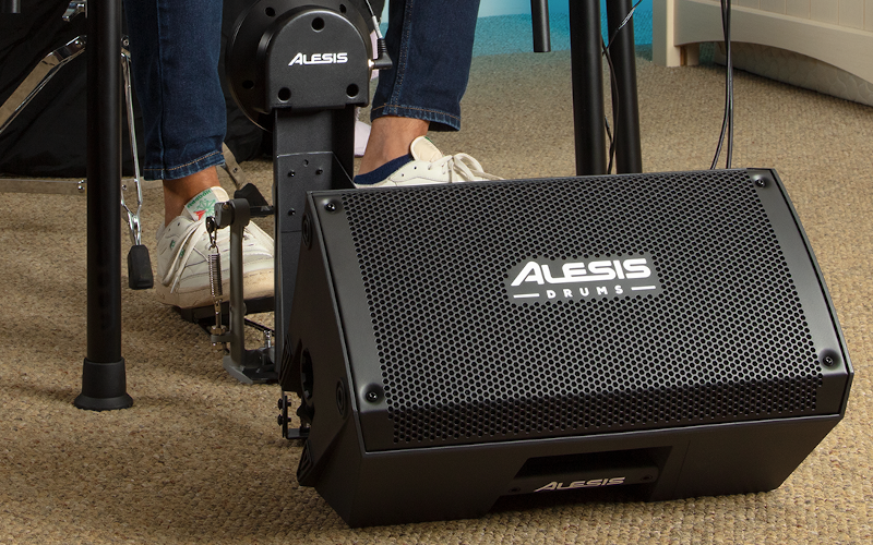 Alesis Strike AMP8 MK2 Nagłośnienie perkusji elektronicznej