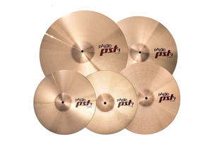 Paiste PST7 Set Universal 14+16+20+18