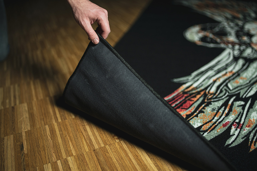 Meinl Dywan Perkusyjny 200x160 Jawbreaker (MDR-JB)