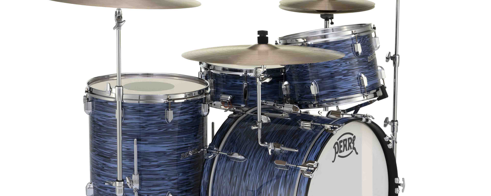 Pearl President DeLuxe PSD903XPC767