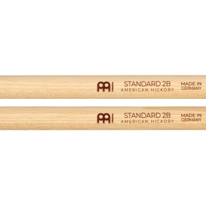 Meinl 2B Standard Hickory