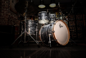 Gretsch Renown Maple 22 (Silver Oyster Pearl)