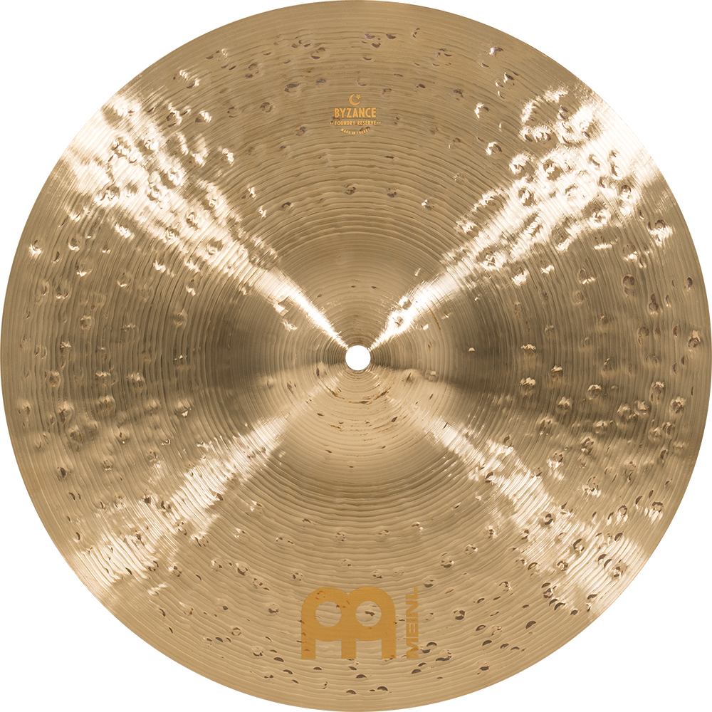 Meinl Byzance Foundry Reserve Hi-hat 15