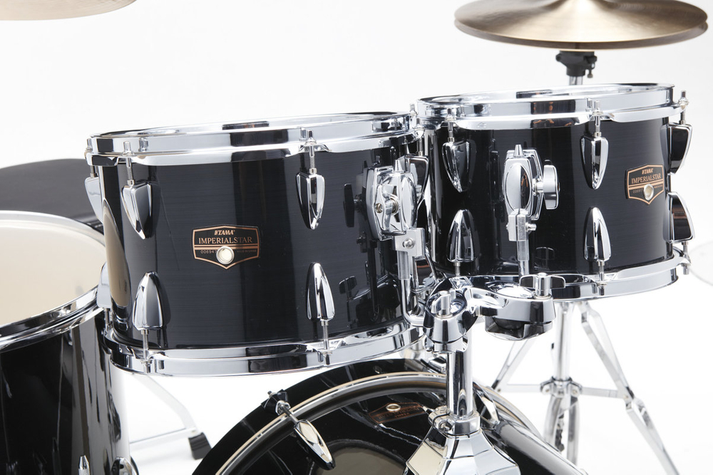 Tama Imperialstar 20 (Hairline Black)