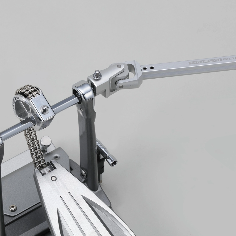 Tama Stopa Twin HP910LWNMR Speed Cobra Mirror Rod Bundle