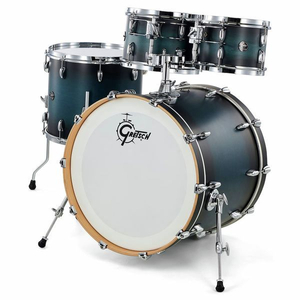 Gretsch Renown Maple 22 (Satin Antique Blue Burst )