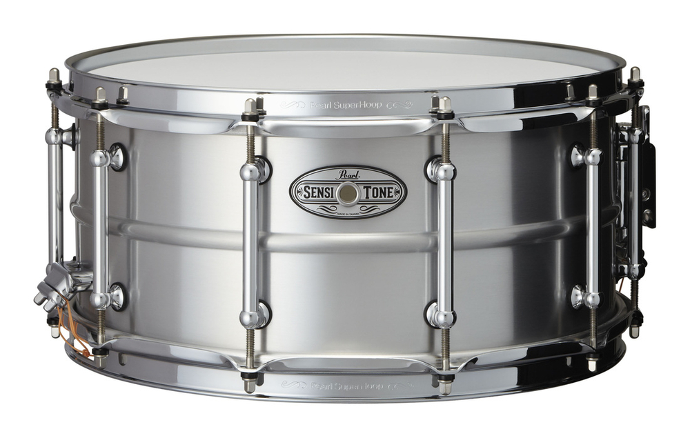 Pearl Sensitone Beaded Aluminum 14x6,5 STA1465AL