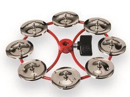 LP Tamburyn na Hi-Hat Steel LP191NYS