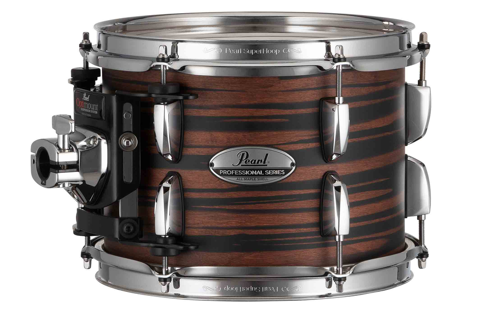 Pearl Professional Maple 20 (Matte Mocha Swirl)