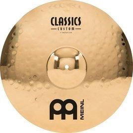 Meinl Classics Custom Medium Crash 17