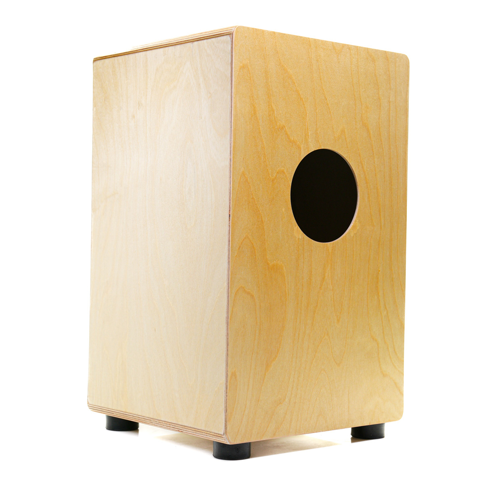 Pure Cajon Pro Exotic BM ZEBRAWOOD - DPCAJ900BM