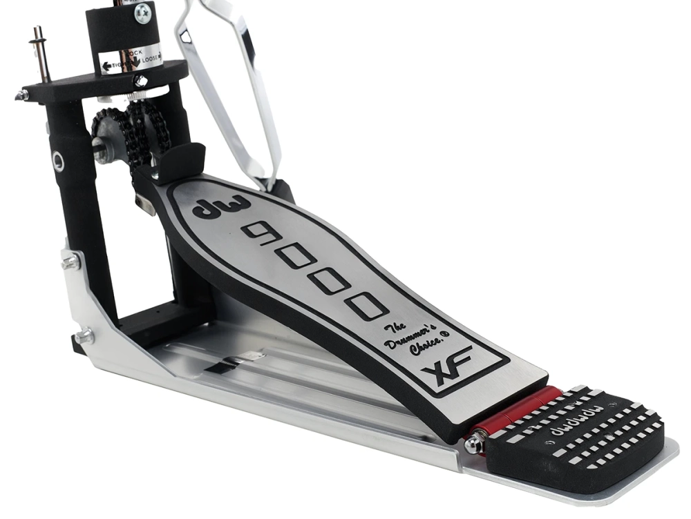 DW 9500TB XF Statyw pod hi-hat dwie nogi longboard (DWCP9500TBXF