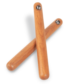 LP Traditional Claves Hardwood LP262R