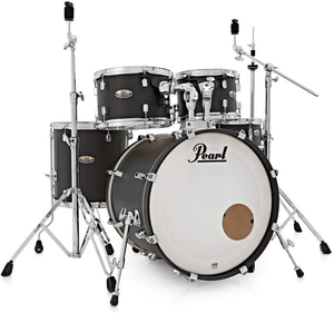 Pearl Decade Maple 22 (Satin Slate Black)