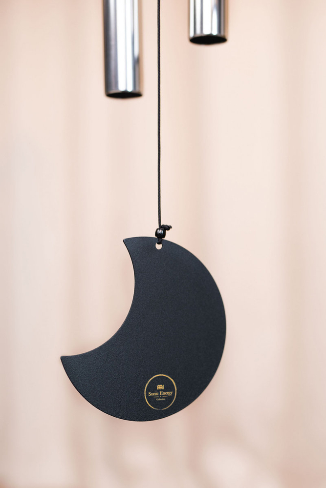 Meinl Moon Meditation Chime Silver MMC44S