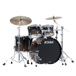 Tama Starclassic Walnut/Birch 22 (Transparent Mocha Fade)