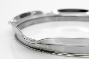 Dixon Obręcz 2,3mm 8" (6 otworów) PKT308-6