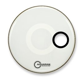 Aquarian Regulator 4.75" Hole White 22 - RSM22BWH