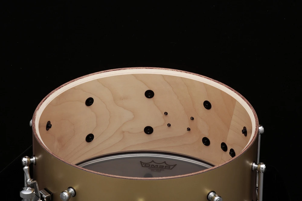 TAMA Kaz Rodriguez Signature Maple / Bubinga 14x6,5 (KR1465)