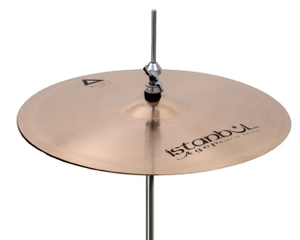 Istanbul Agop Xist Hi-hat 13" (Brilliant)