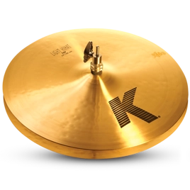 Zildjian K Light Hi-hat 15