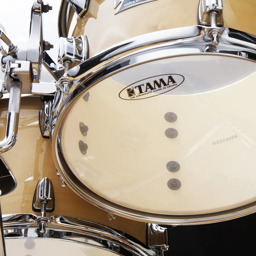 Tama Superstar Classic 20" - Gloss Natural Blonde (shell set)