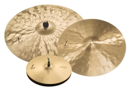 Sabian HHX Legacy Set 15 + 19 + 22