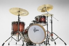 Gretsch Catalina Club Jazz 18 (Gloss Antique Burst)