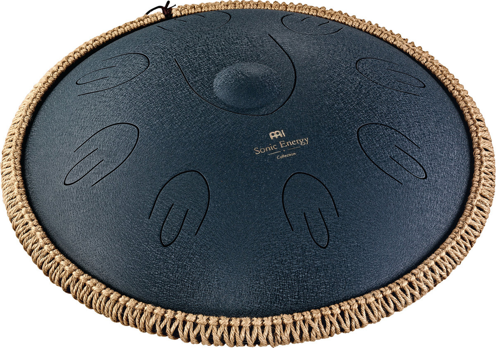 Meinl Octave Tongue Drum 16 Navy Blue OSTD2NB