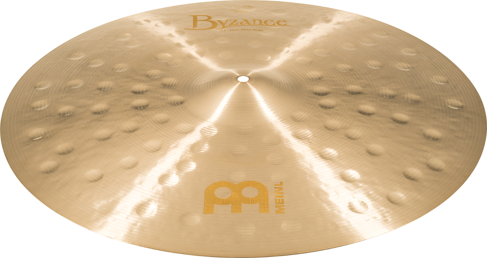 Meinl Byzance Jazz Thin Ride 22