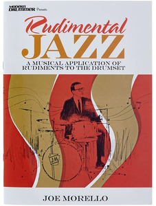Rudimental Jazz - Joe Morello