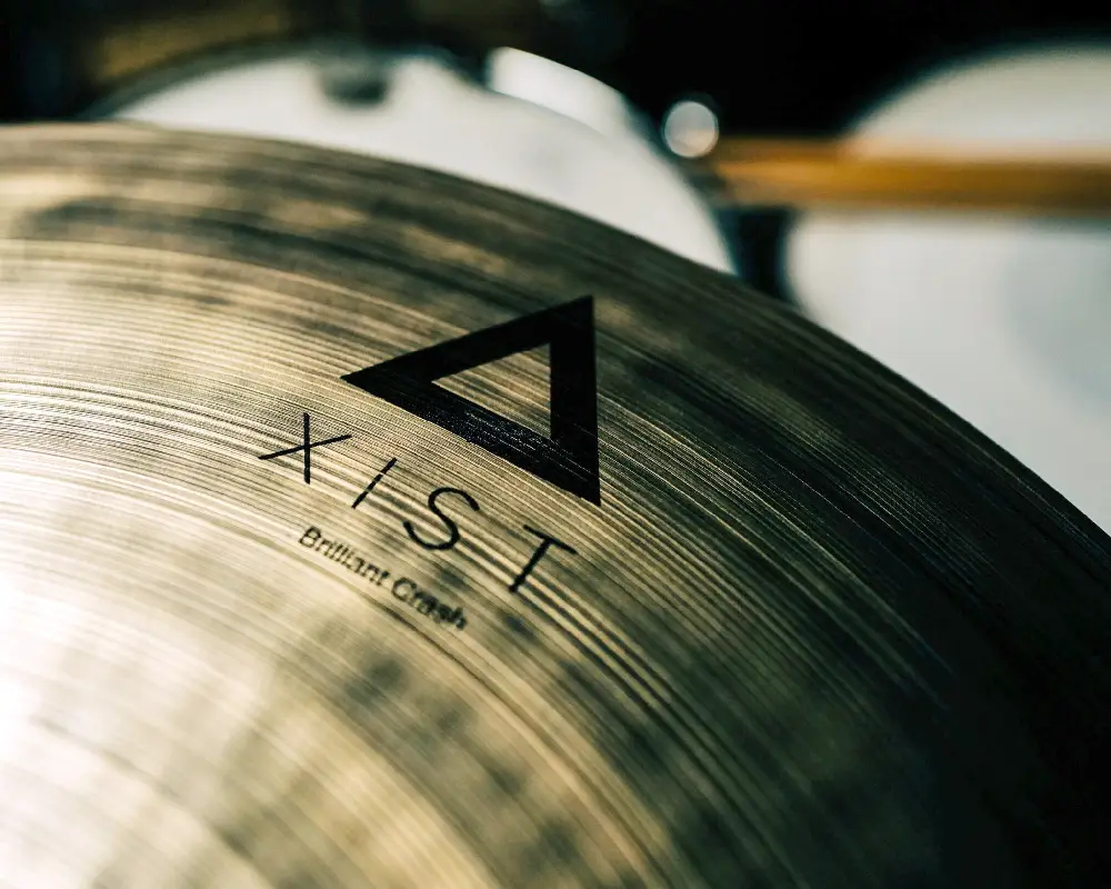 Istanbul Agop Xist Crash 19" (Brilliant)