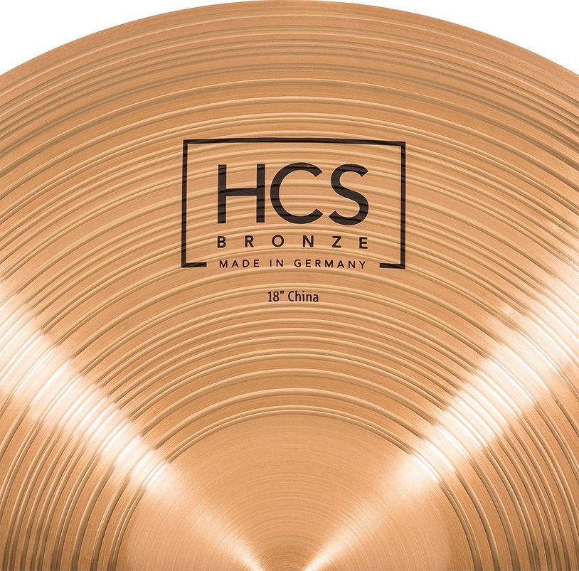 Meinl HCS Bronze China 18