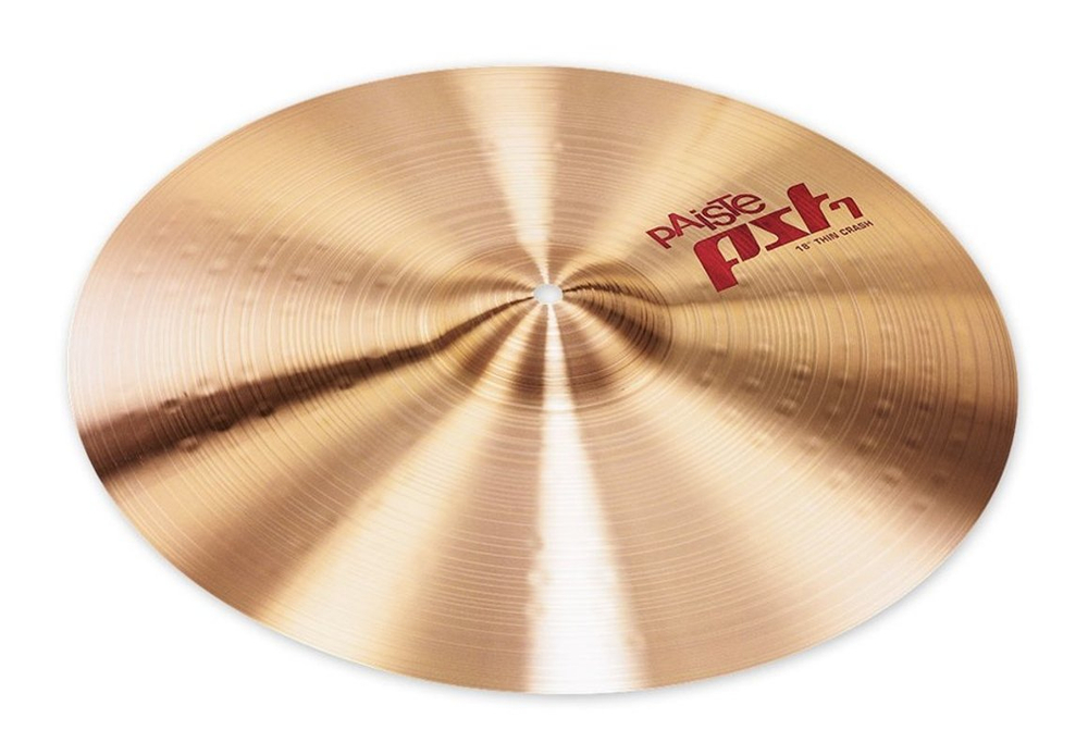 Paiste PST7 Thin Crash 18