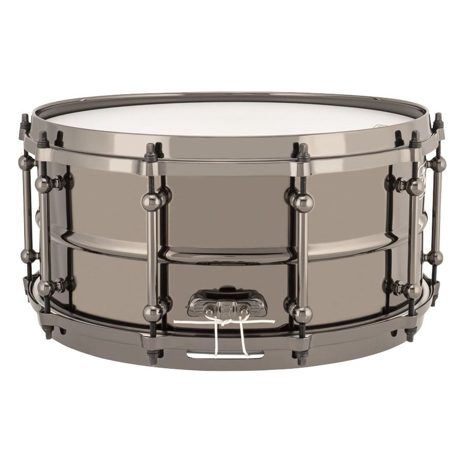 Ludwig Universal Black Brass 13x7 LU0713