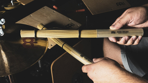 Meinl Husk Brush Rózgi Trzcinowe