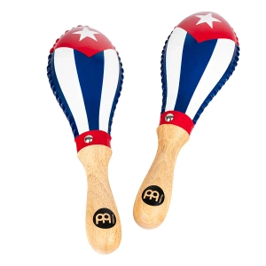 Meinl - Rawhide Maracas Cuba MSM3CU